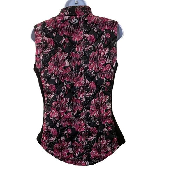 Zelos Pink & Black Vest, Medium - Picture 4 of 5